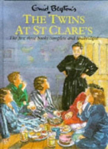 The twins clare - at, clare's: