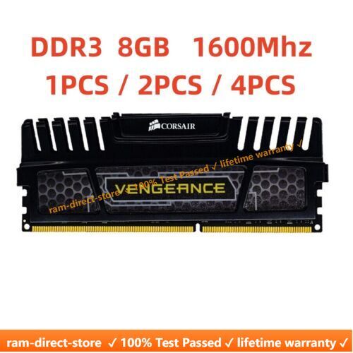 Corsair vengeance ddr3 - vengeance, gb