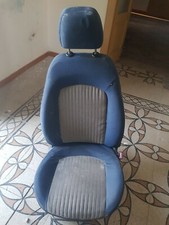 SEDILE ANTERIORE DESTRO PASSEGGERO FIAT GRANDE PUNTO 5 PORTE+POGGIATESTA OMAGGIO