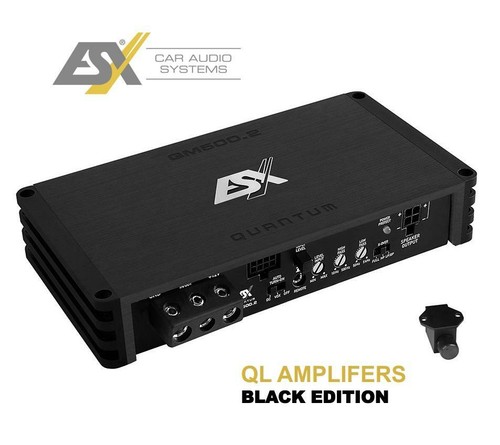 Esx qm500 mini - esx,