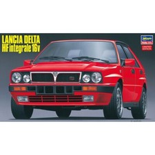 Hasegawa #20710 1/24 Lancia