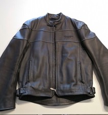 Giubbotto Moto Triumph Rochet III in vera pelle