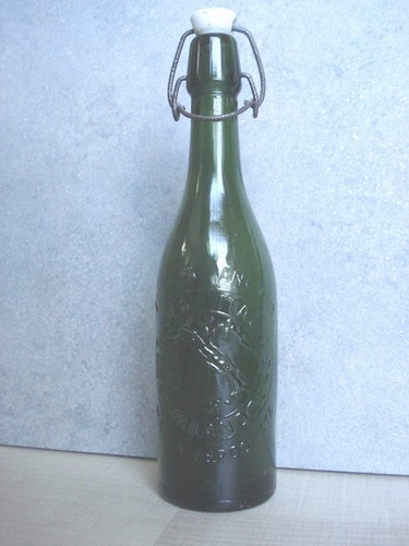 Birra italia bottiglia - bottiglia, vetro
