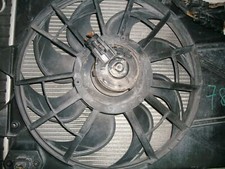 ventola  e convogliatore ford mondeo a1 ventola senza aria condizionata
