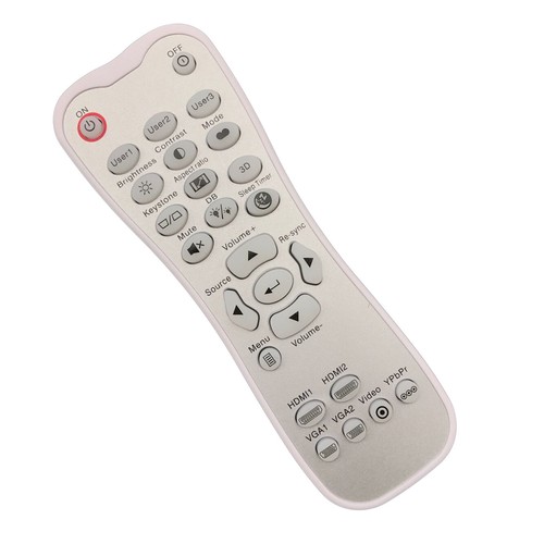 Remote control for optoma - remote,