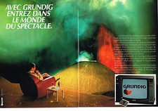 PUBLICITE ADVERTISING   1984