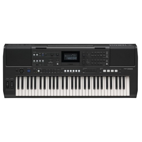 Yamaha psr e583 - yamaha, psr-e583