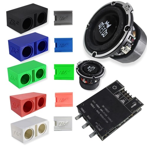 Audio riot mini - audio,
