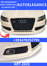 💫ART.2633 Splitter Sportline Audi A4 B8 2008+💫
