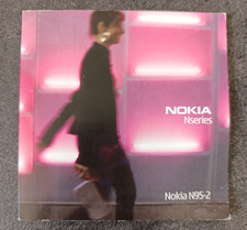 CD Nokia Nseries Nokia N95-2