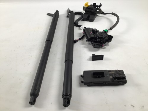 Kit elettrico per portellone - elettrico,