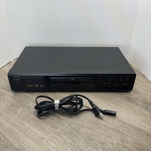 Denon dvd 800 - dvd-800, video