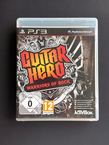 Playstation ps3 guitar - 3,
