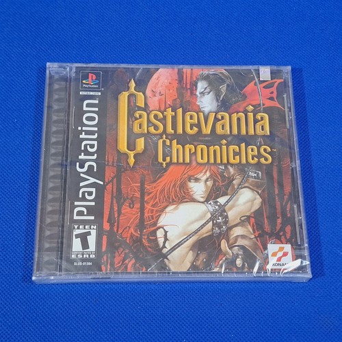 Castlevania chronicles - castlevania,
