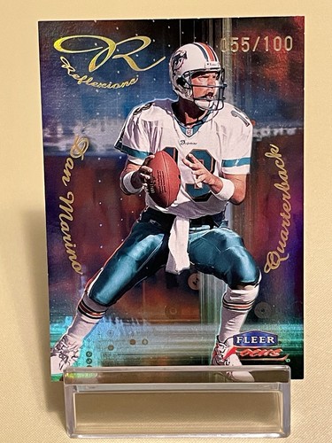 1999 fleer skybox focus reflex - 1999,