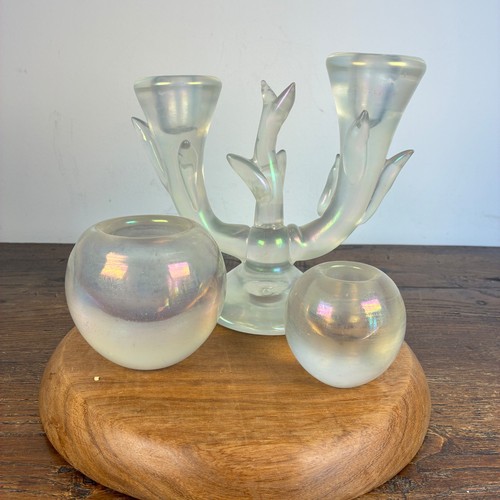 Set candelieri vintage - vintage, in
