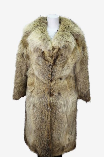 Giacca cappotto pelliccia