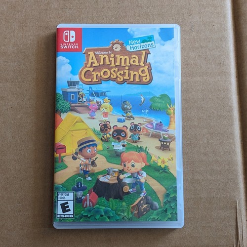 Animal crossing new horizons - animal,