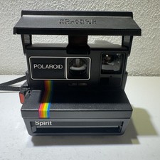 Vintage Polaroid 600 Land