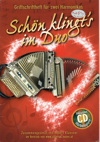 Maniglione armonica - cd,