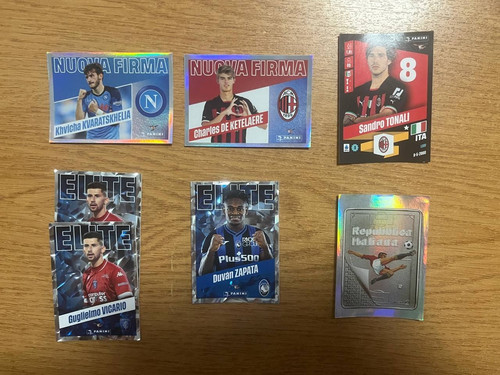 Panini calciatori 2022 - panini,