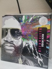 Super Rare Rick Ross -