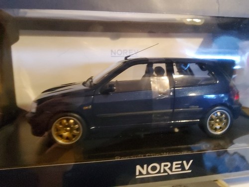 Renault clio williams - renault,