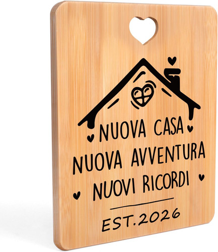 Regali per casa nuova - casa,