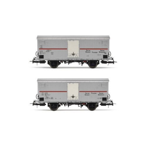 Unit pack refigerated - fs, 2-unit