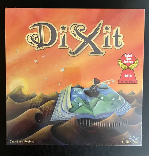 Dixit gioco tavolo - dixit,
