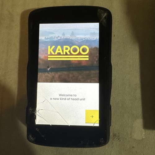Hammerhead karoo gps - hammerhead,