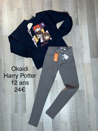 Okaidi harry potter - okaidi, ans