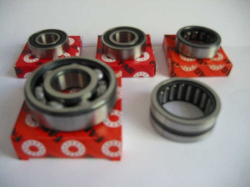 Kit cuscinetti g40 - cuscinetti, per
