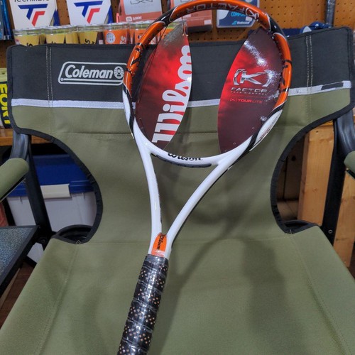 Wilson factor tour lite - wilson,