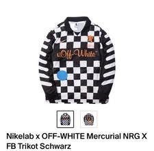 Maglia Nike x Off-White