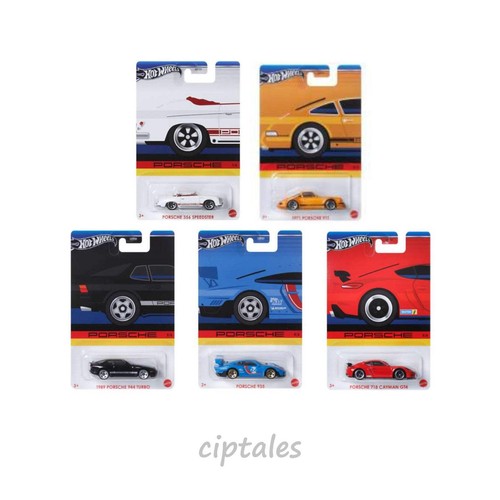 Hot wheels porsche 64 - porsche,