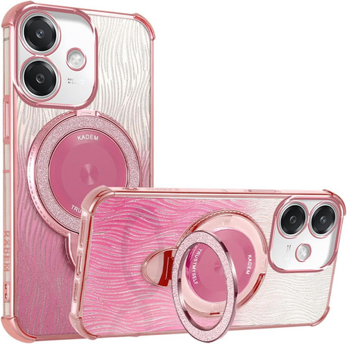 Cover glitterata per oppo - per,