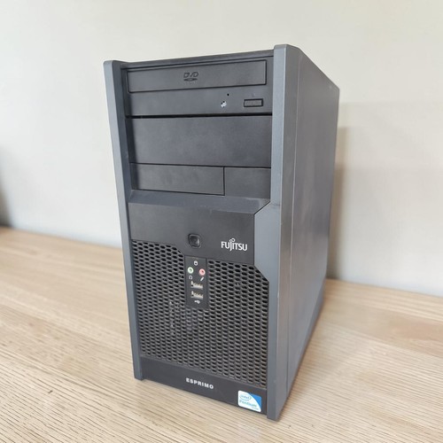 Fujitsu esprimo p2550 retro - esprimo,