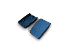 Coppia copricerniere stivale