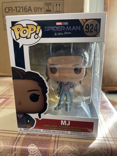 Funko pop marvel - marvel, spider-man