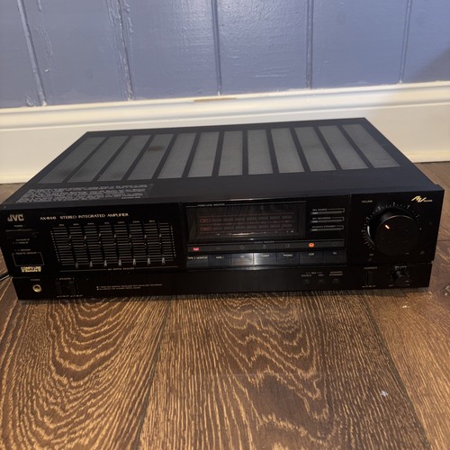 Amplificatore integrato stereo