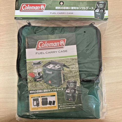 Custodia morbida coleman fuel - coleman,