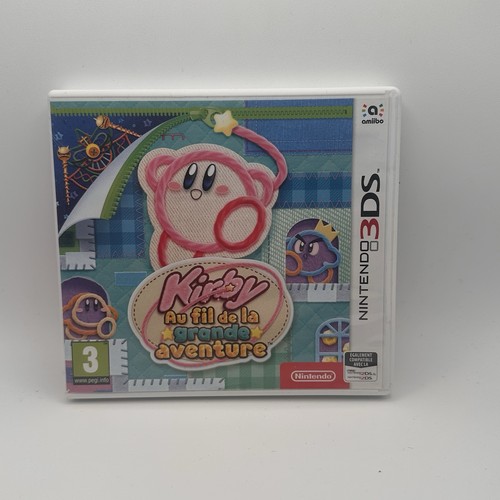 Kirby nuova stoffa - la,