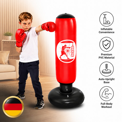 Sacco boxe stand - sacco,