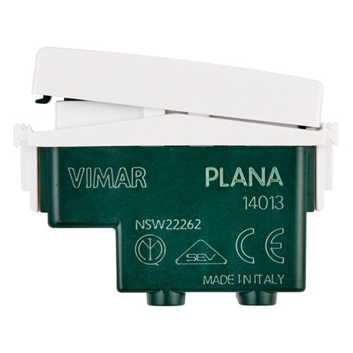 Invertitore 16ax bianco - 16ax,
