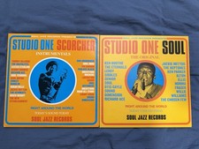 STUDIO ONE Vinyl Collection 5x