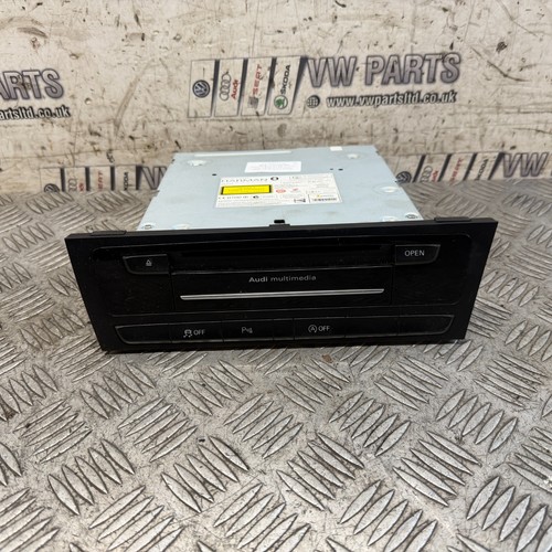 Audi autoradio stereo - audi,