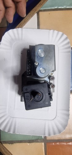 Valvola gas honeywell - valvola,
