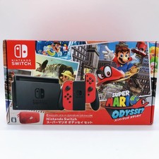 Nintendo Switch Super Mario