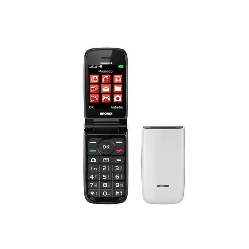 Telefonino brondi magnum - telefonino, 4